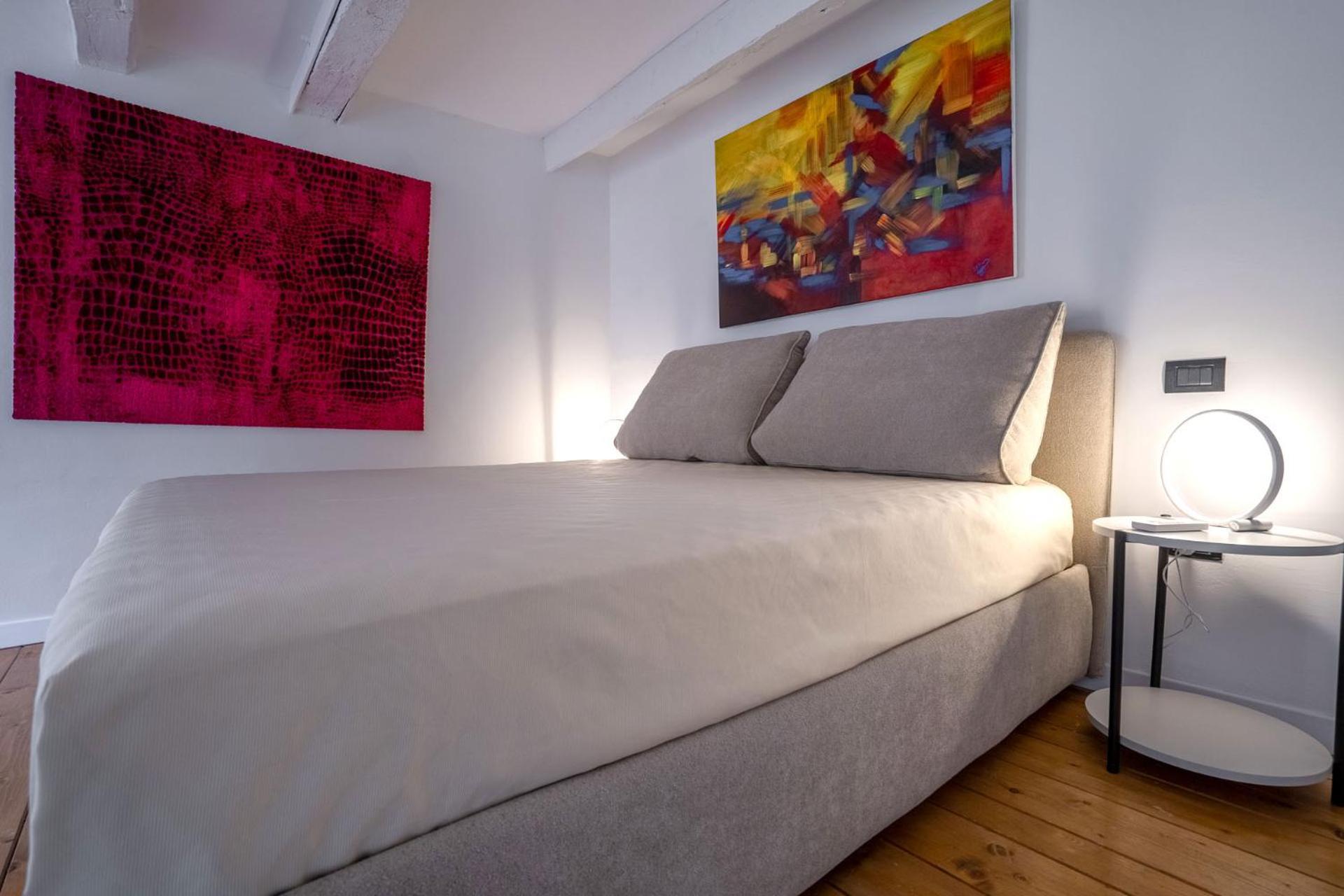 Explore Florence, Your Unforgettable At Via Giraldi House Florença