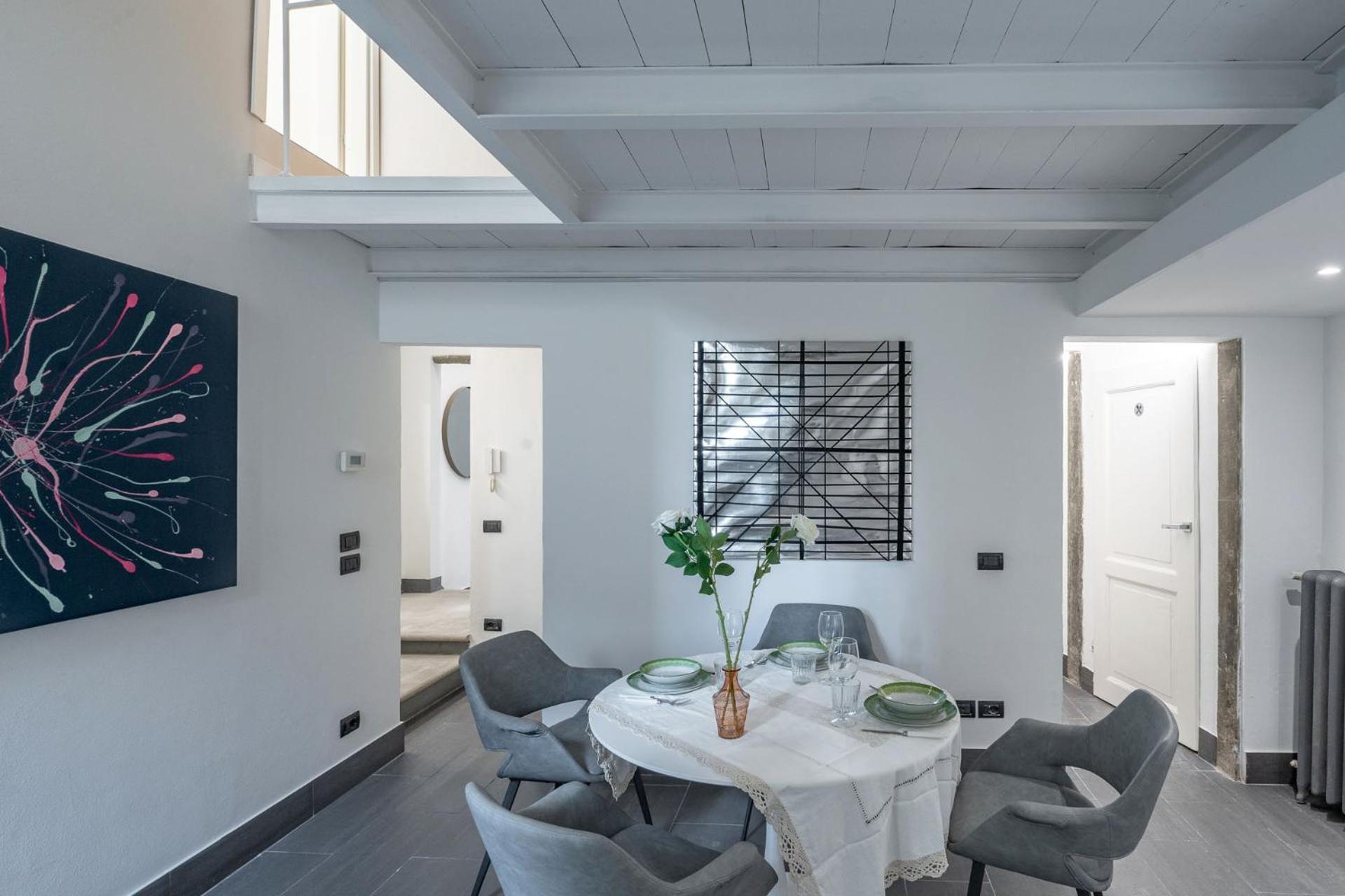 Explore Florence, Your Unforgettable At Via Giraldi House Florença