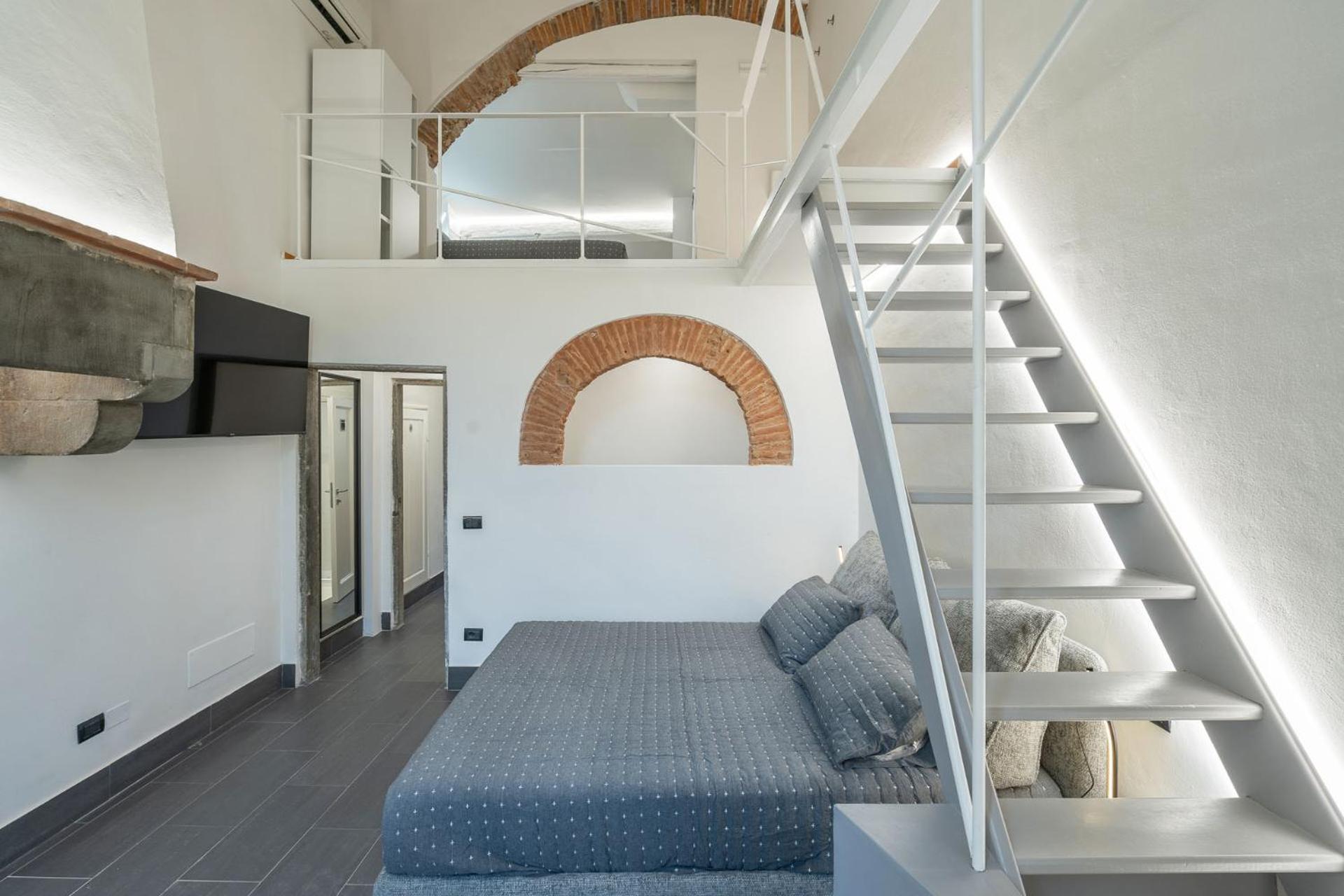 Apartamento Explore Florence, Your Unforgettable At Via Giraldi House Florença