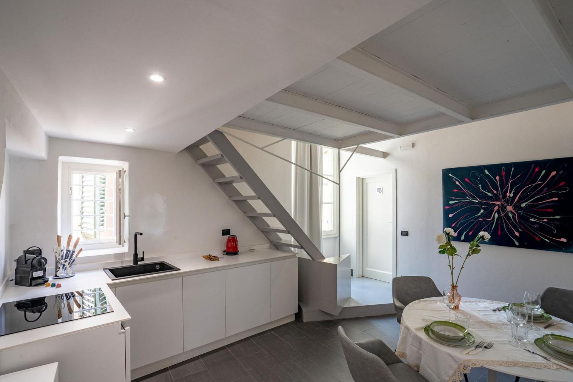 Explore Florence, Your Unforgettable At Via Giraldi House Florença