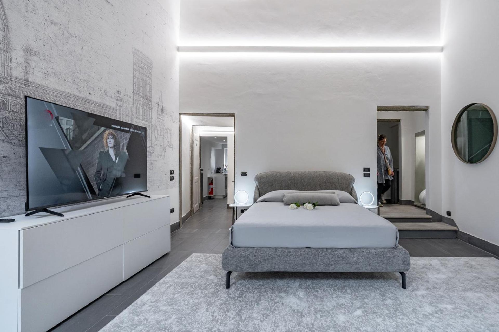Explore Florence, Your Unforgettable At Via Giraldi House Florença