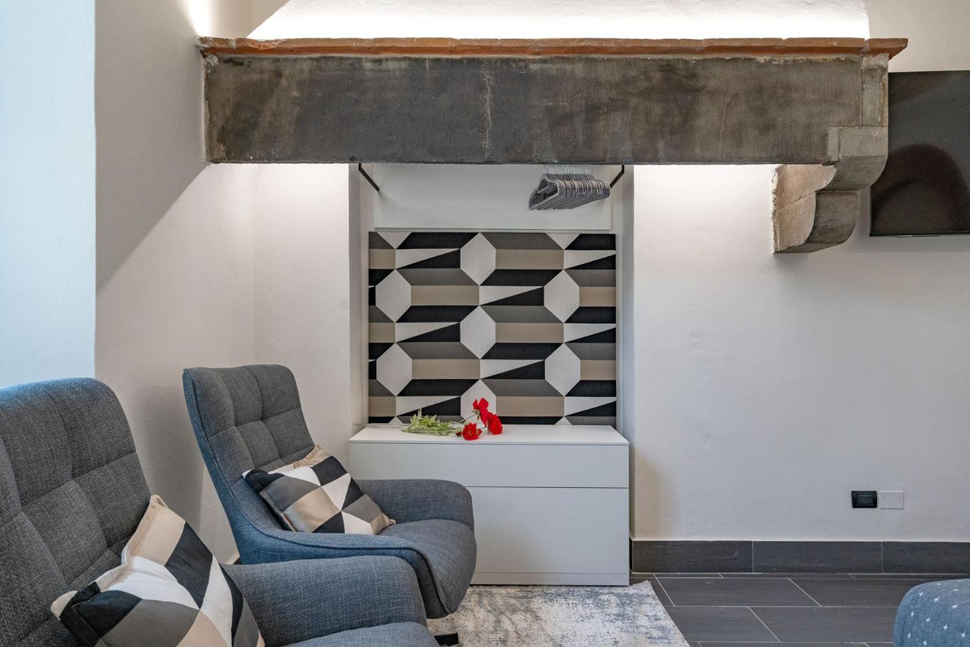 Apartamento Explore Florence, Your Unforgettable At Via Giraldi House Florença