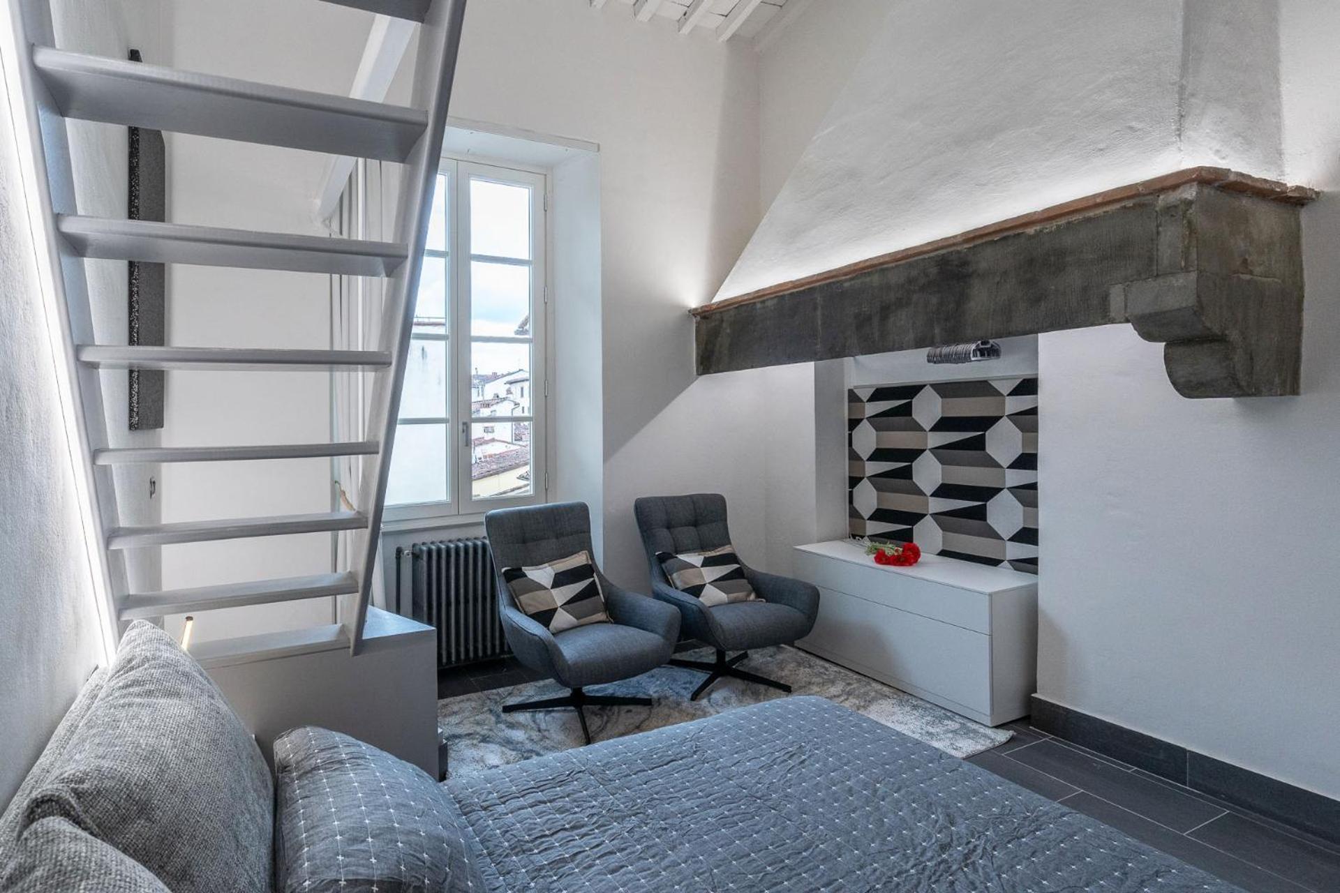 Apartamento Explore Florence, Your Unforgettable At Via Giraldi House Florença